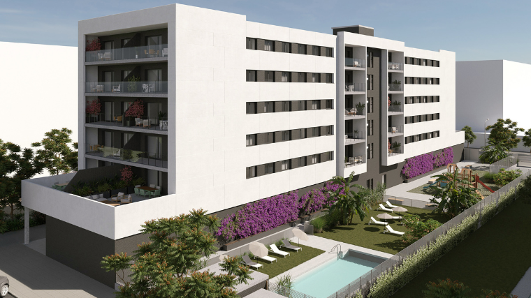 Pisos de lujo en Badajoz capital ¡A la venta!